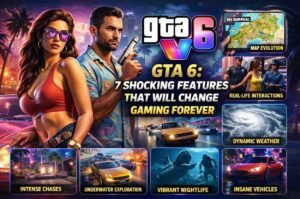 GTA 6: 7 Shocking Features That Will Change Gaming Forever